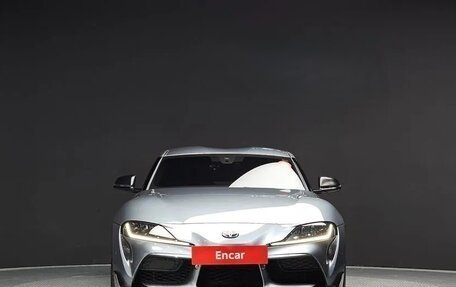 Toyota Supra, 2020 год, 6 130 000 рублей, 4 фотография