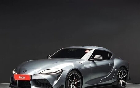 Toyota Supra, 2020 год, 6 130 000 рублей, 2 фотография