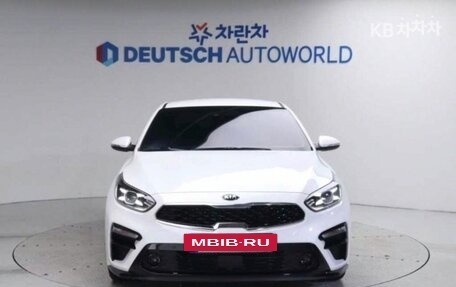 KIA K3, 2020 год, 1 500 000 рублей, 3 фотография