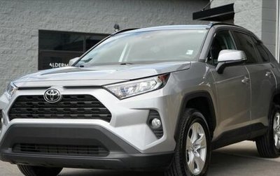 Toyota RAV4, 2020 год, 4 223 000 рублей, 1 фотография