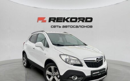 Opel Mokka I, 2013 год, 1 499 000 рублей, 1 фотография