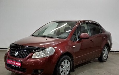 Suzuki SX4 II рестайлинг, 2008 год, 699 000 рублей, 1 фотография