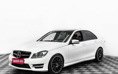 Mercedes-Benz C-Класс, 2012 год, 1 495 000 рублей, 1 фотография