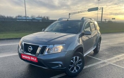 Nissan Terrano III, 2018 год, 1 815 000 рублей, 1 фотография