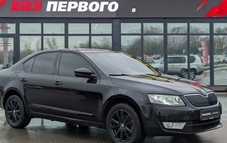 Skoda Octavia, 2014 год, 1 430 000 рублей, 1 фотография