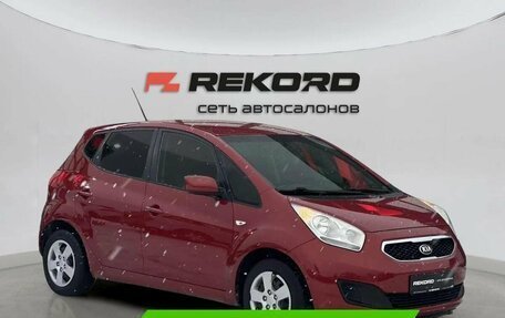 KIA Venga I, 2012 год, 989 000 рублей, 1 фотография