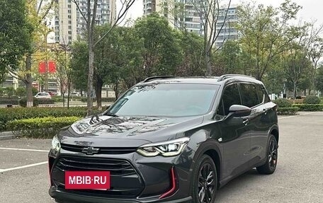 Chevrolet Orlando, 2020 год, 1 342 000 рублей, 4 фотография