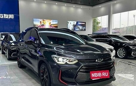 Chevrolet Orlando, 2020 год, 1 342 000 рублей, 6 фотография