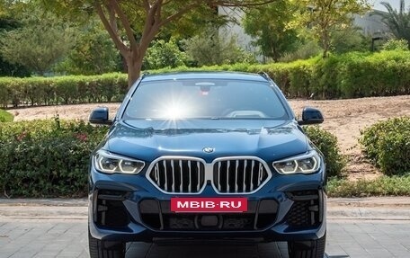 BMW X6, 2023 год, 12 500 000 рублей, 2 фотография