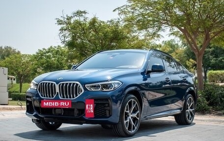 BMW X6, 2023 год, 12 500 000 рублей, 3 фотография