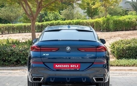 BMW X6, 2023 год, 12 500 000 рублей, 6 фотография