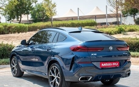 BMW X6, 2023 год, 12 500 000 рублей, 7 фотография