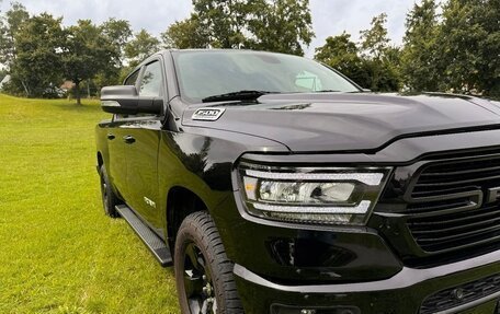 Dodge RAM IV, 2019 год, 8 840 000 рублей, 3 фотография