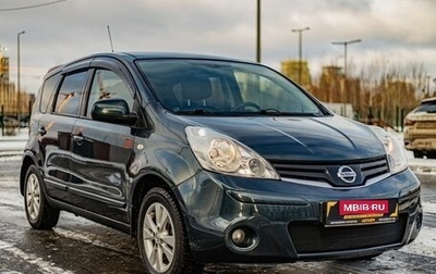 Nissan Note II рестайлинг, 2012 год, 1 140 500 рублей, 1 фотография