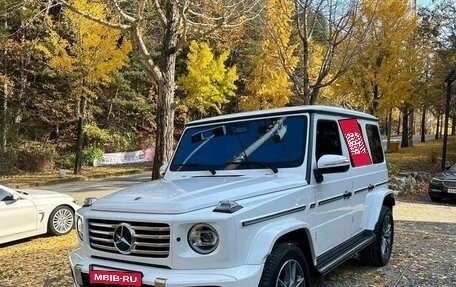 Mercedes-Benz G-Класс W463 рестайлинг _iii, 2024 год, 23 990 000 рублей, 1 фотография