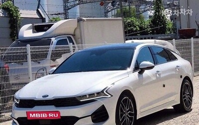 KIA K5, 2019 год, 2 000 000 рублей, 1 фотография