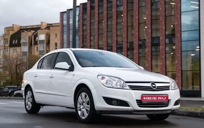 Opel Astra H, 2010 год, 640 000 рублей, 1 фотография