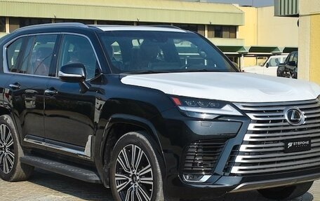 Lexus LX, 2023 год, 15 350 000 рублей, 2 фотография