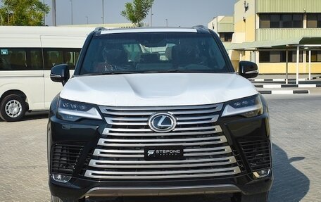 Lexus LX, 2023 год, 15 350 000 рублей, 4 фотография