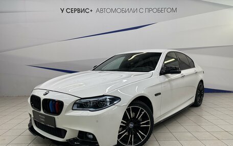 BMW 5 серия, 2016 год, 2 640 000 рублей, 1 фотография