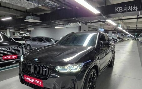 BMW X4, 2022 год, 7 400 000 рублей, 1 фотография