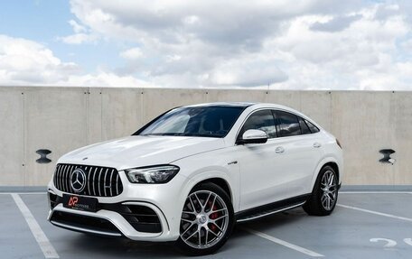 Mercedes-Benz GLE AMG, 2021 год, 13 900 000 рублей, 1 фотография