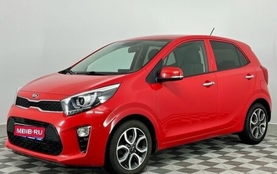 KIA Picanto III рестайлинг, 2020 год, 1 580 000 рублей, 1 фотография