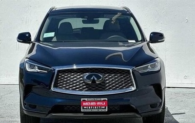 Infiniti QX50 II, 2024 год, 7 359 000 рублей, 1 фотография