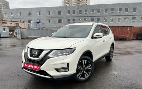 Nissan X-Trail, 2018 год, 2 950 000 рублей, 1 фотография