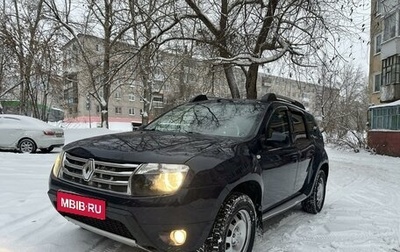 Renault Duster I рестайлинг, 2013 год, 980 000 рублей, 1 фотография