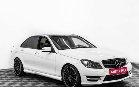 Mercedes-Benz C-Класс, 2012 год, 1 495 000 рублей, 3 фотография