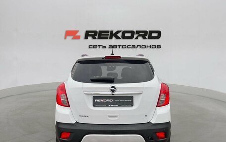 Opel Mokka I, 2013 год, 1 499 000 рублей, 6 фотография