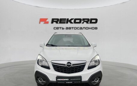 Opel Mokka I, 2013 год, 1 499 000 рублей, 3 фотография