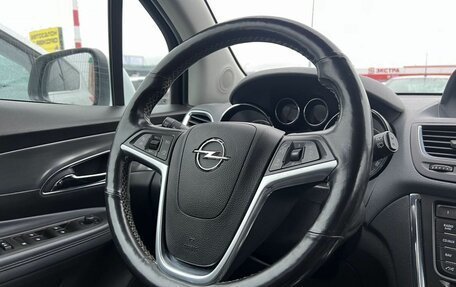 Opel Mokka I, 2013 год, 1 499 000 рублей, 8 фотография