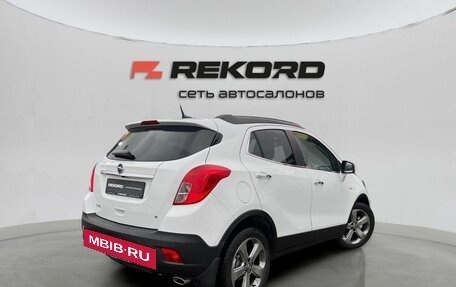 Opel Mokka I, 2013 год, 1 499 000 рублей, 7 фотография