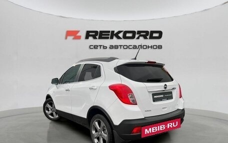 Opel Mokka I, 2013 год, 1 499 000 рублей, 5 фотография