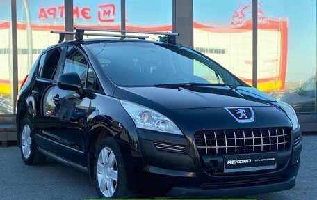 Peugeot 3008 I рестайлинг, 2011 год, 749 000 рублей, 2 фотография