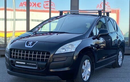 Peugeot 3008 I рестайлинг, 2011 год, 749 000 рублей, 4 фотография