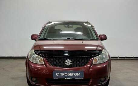 Suzuki SX4 II рестайлинг, 2008 год, 699 000 рублей, 2 фотография