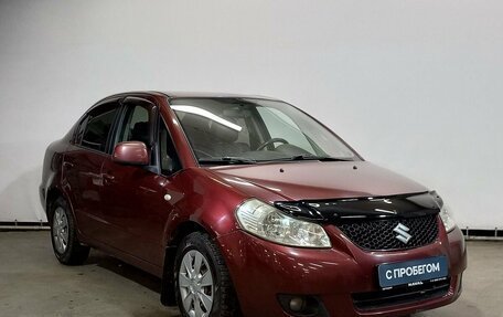 Suzuki SX4 II рестайлинг, 2008 год, 699 000 рублей, 3 фотография