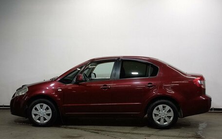 Suzuki SX4 II рестайлинг, 2008 год, 699 000 рублей, 8 фотография