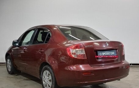 Suzuki SX4 II рестайлинг, 2008 год, 699 000 рублей, 7 фотография