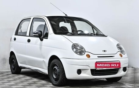 Daewoo Matiz I, 2012 год, 250 000 рублей, 3 фотография