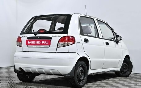 Daewoo Matiz I, 2012 год, 250 000 рублей, 4 фотография