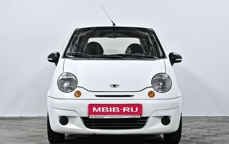 Daewoo Matiz I, 2012 год, 250 000 рублей, 2 фотография