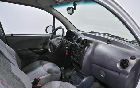 Daewoo Matiz I, 2012 год, 250 000 рублей, 13 фотография