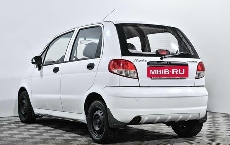 Daewoo Matiz I, 2012 год, 250 000 рублей, 6 фотография