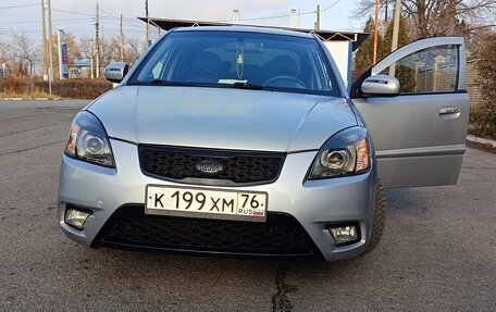 KIA Rio II, 2011 год, 630 000 рублей, 5 фотография