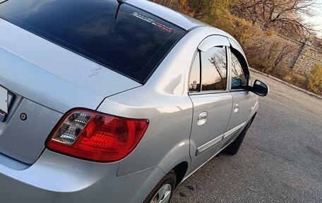 KIA Rio II, 2011 год, 630 000 рублей, 26 фотография