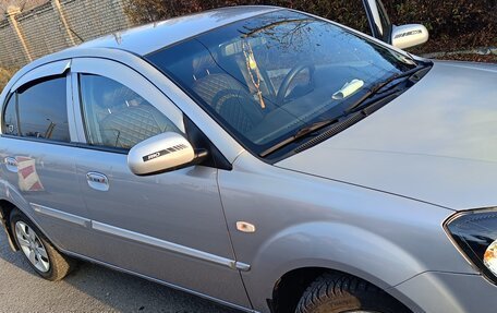 KIA Rio II, 2011 год, 630 000 рублей, 32 фотография